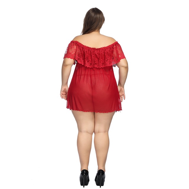 [Dưới 80kg] [LL 502] váy ngủ sexy - đầm ngủ gợi cảm  - cô chủ nhỏ chuyên sỉ