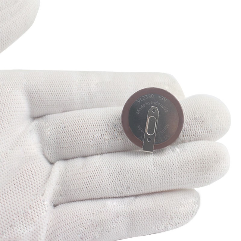 Pin Sạc Lithium Vl2330 Cho Điện Thoại Panasonic