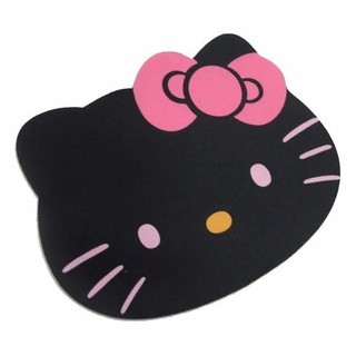 Miếng Lót Chuột Máy Tính Hình hello kitty