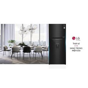 Tủ lạnh 393 Lít LG inverter GN-D422BL