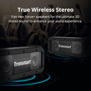 Loa bluetooth TRONSMART Element Force+ SoundPulse™ 40w