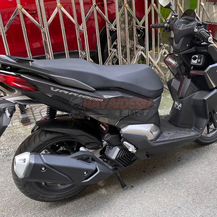 Dè chắn bùn Thái Lan dành cho Vario 160