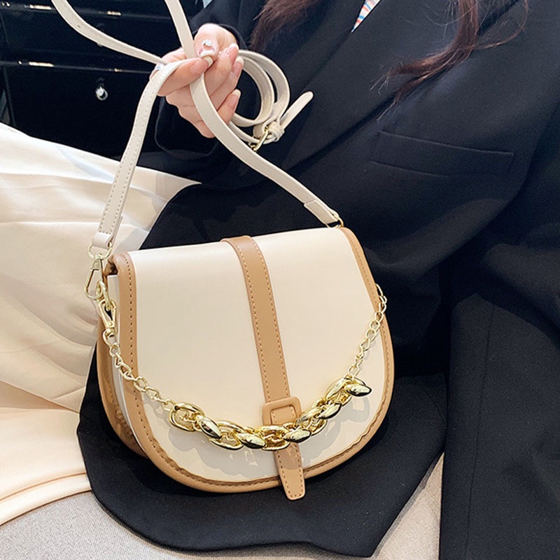 Túi Đeo Vai/Đeo Vai Thiết Kế Đơn Giản Thời Trang Dễ Phối Đồ Cho Nữ