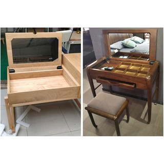 Bản lề bàn phấn