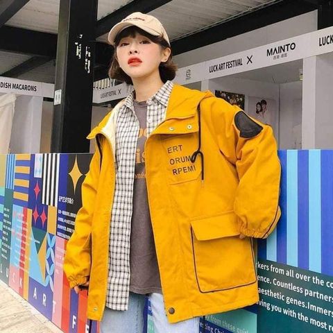 AO KHOAC KAKI BUCK-T | BigBuy360 - bigbuy360.vn