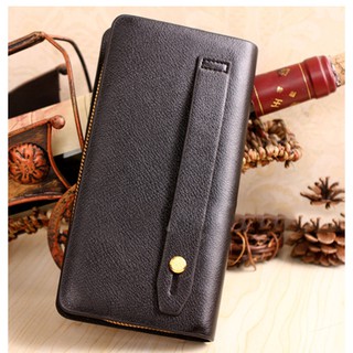 Ví cầm tay nam nữ dáng dài sang trọng - VG18 ruby_shop