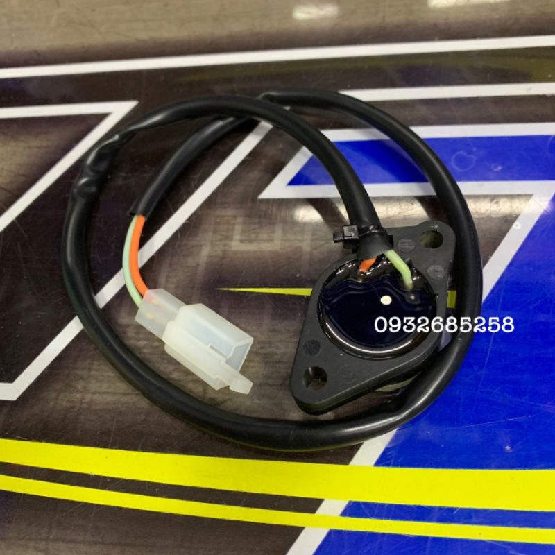 Báo số Yaz - Yaz125