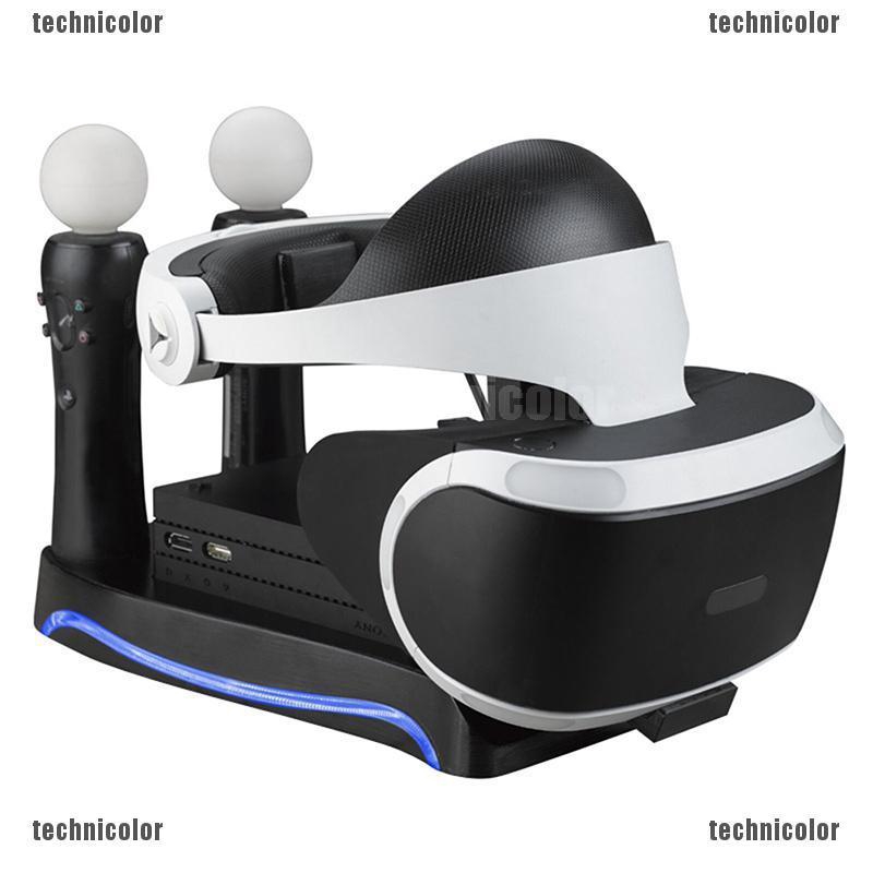Đế sạc cho tay cầm chơi game PS4 VR II PS Move Game