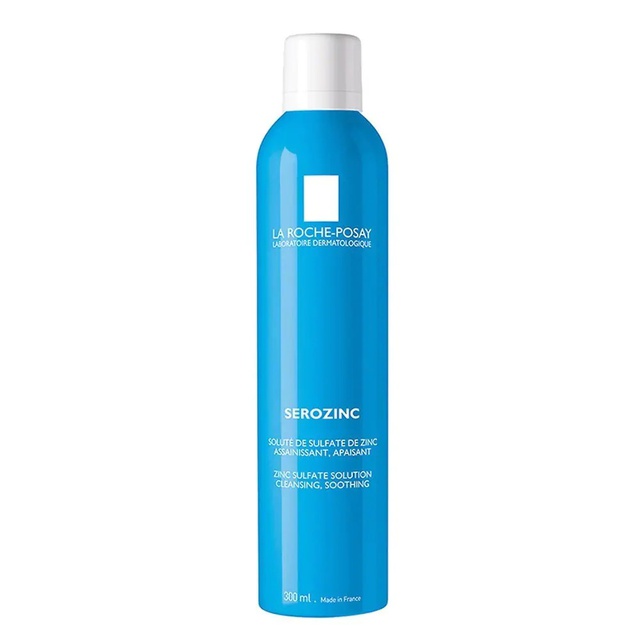 Nước Xịt Khoáng La Roche-Posay SerozinC 150ml - 300ml - Giúp Làm Sạch Và Dịu Da - Cho Da Dầu Mụn