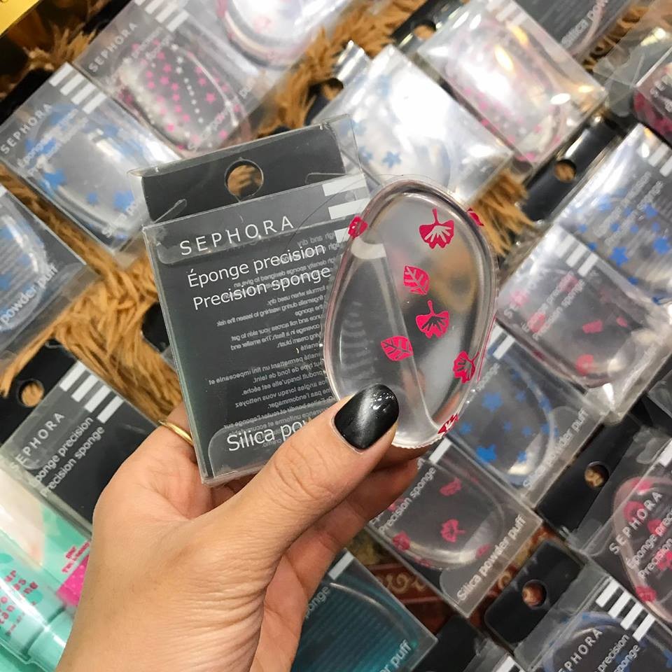 Mút Tán Nền Sephora Silicon