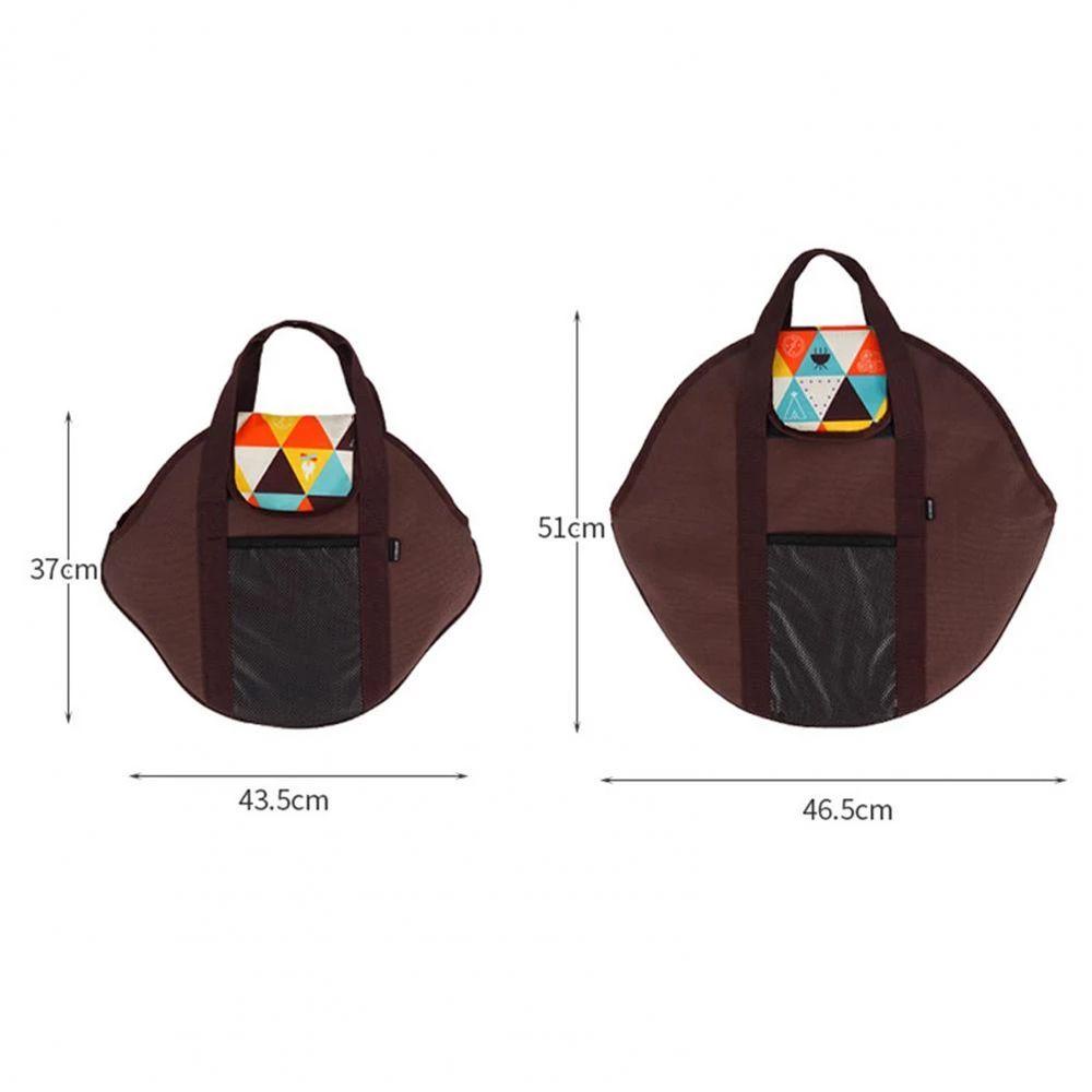 Túi Đựng Nồi / Chảo Nướng BBQ Dung Tích Lớn REBUY1