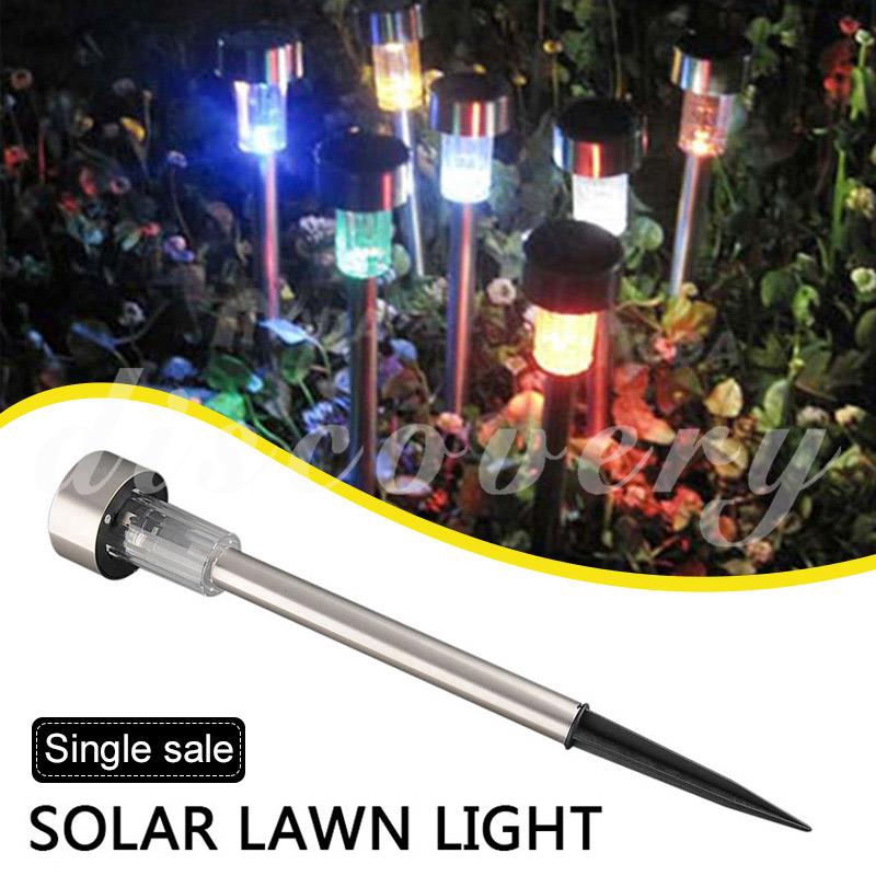 Led Solar Ground Light, Garden Light, Garden Decoration Light