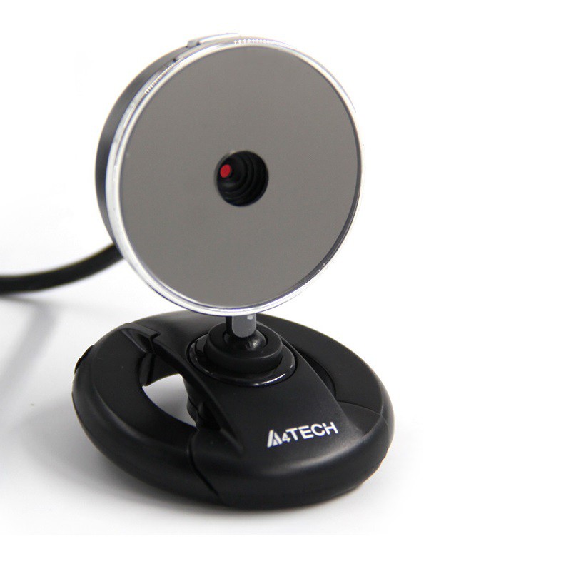 Webcam cho máy tính A4Tech PK-520F tích hợp Micro - Webcam học online tại nhà 520F