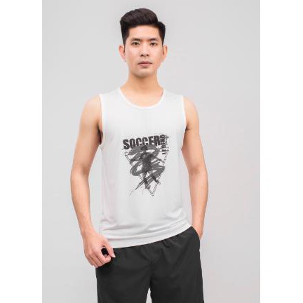 Áo tank top nam Aristino thun lạnh siêu mát - reguler - (ATT001S9-ATT002S1)