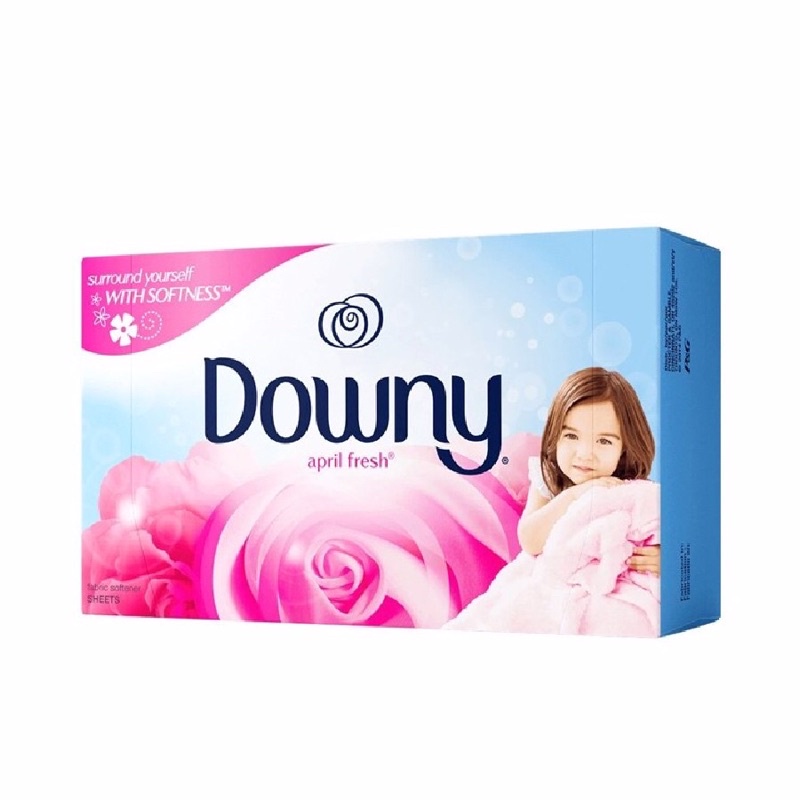 [NK Mỹ] Giấy thơm quần áo và làm mềm vải DOWNY - TD Shop