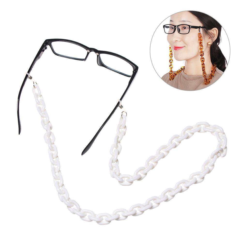 ESPO Dây Đeo Kính Đọc Sách Bằng Acrylic Cho Nữ