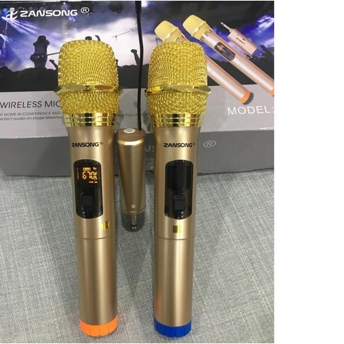 Mic Karaoke Zansong S28