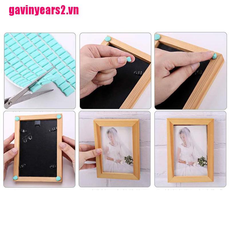 [Hàng mới về] Set 30 Keo Dán Cố Định Móng Tay Tiện Lợi Có Thể Tái Sử Dụng Chất Lượng Cao