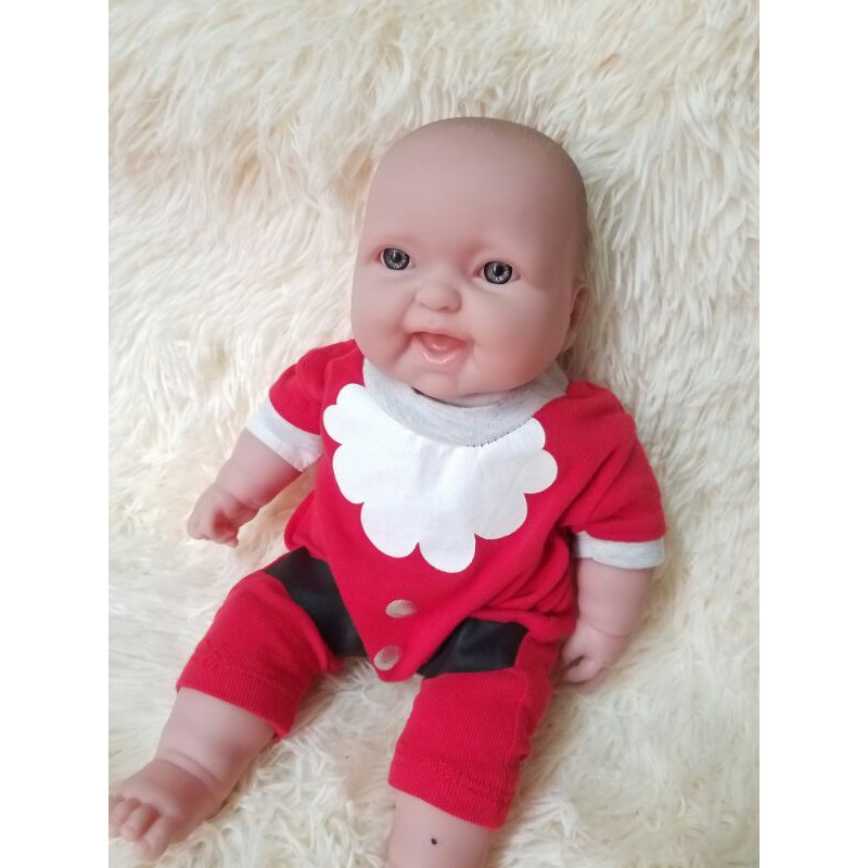 Búp bê sơ sinh giống thật chính hãng Berenguer size 40cm