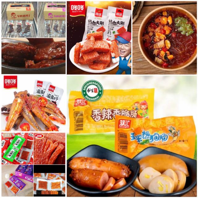 Chuyên sỉ đồ ăn vặt trung quốc, Cửa hàng trực tuyến | BigBuy360 - bigbuy360.vn