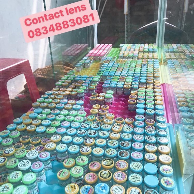 Lens có sẵn