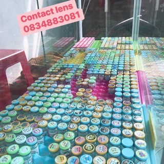 Lens có sẵn