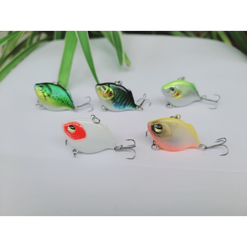 Mồi Cá Tròn Lightning