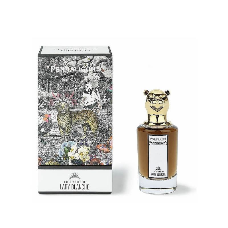 [𝔅𝔢𝔢❅] Nước Hoa Dùng Thử Mr HARROD (Gấu) by Penhaligon’s [𝔅𝔢𝔢❅]