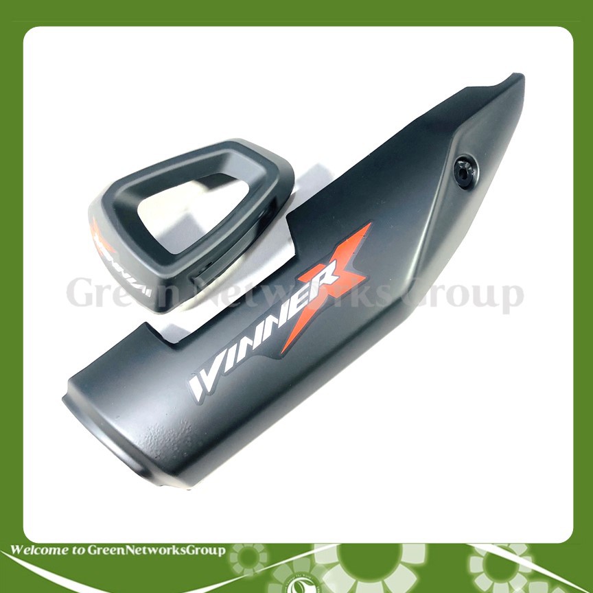 Bộ ốp pô Winner X Greennetworks