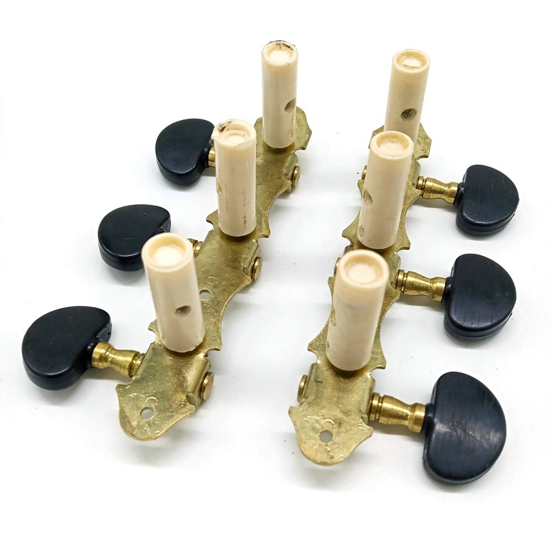 Núm Vặn Điều Chỉnh Dây Đàn Guitar Cổ Điển Trái Phải 3L3R Chuyên Dụng