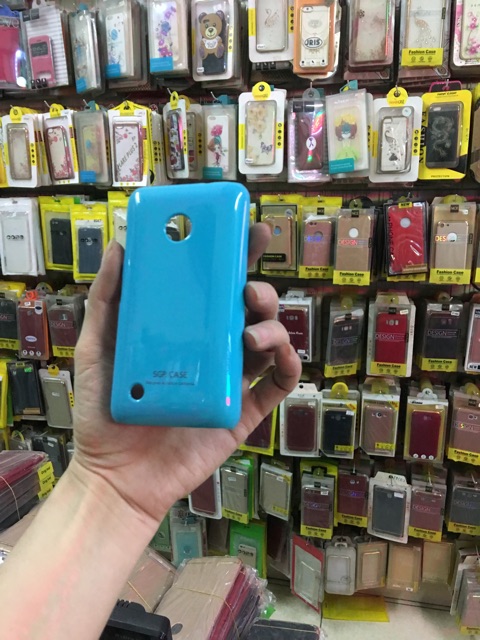 Ốp Nokia 530 hiệu SGP
