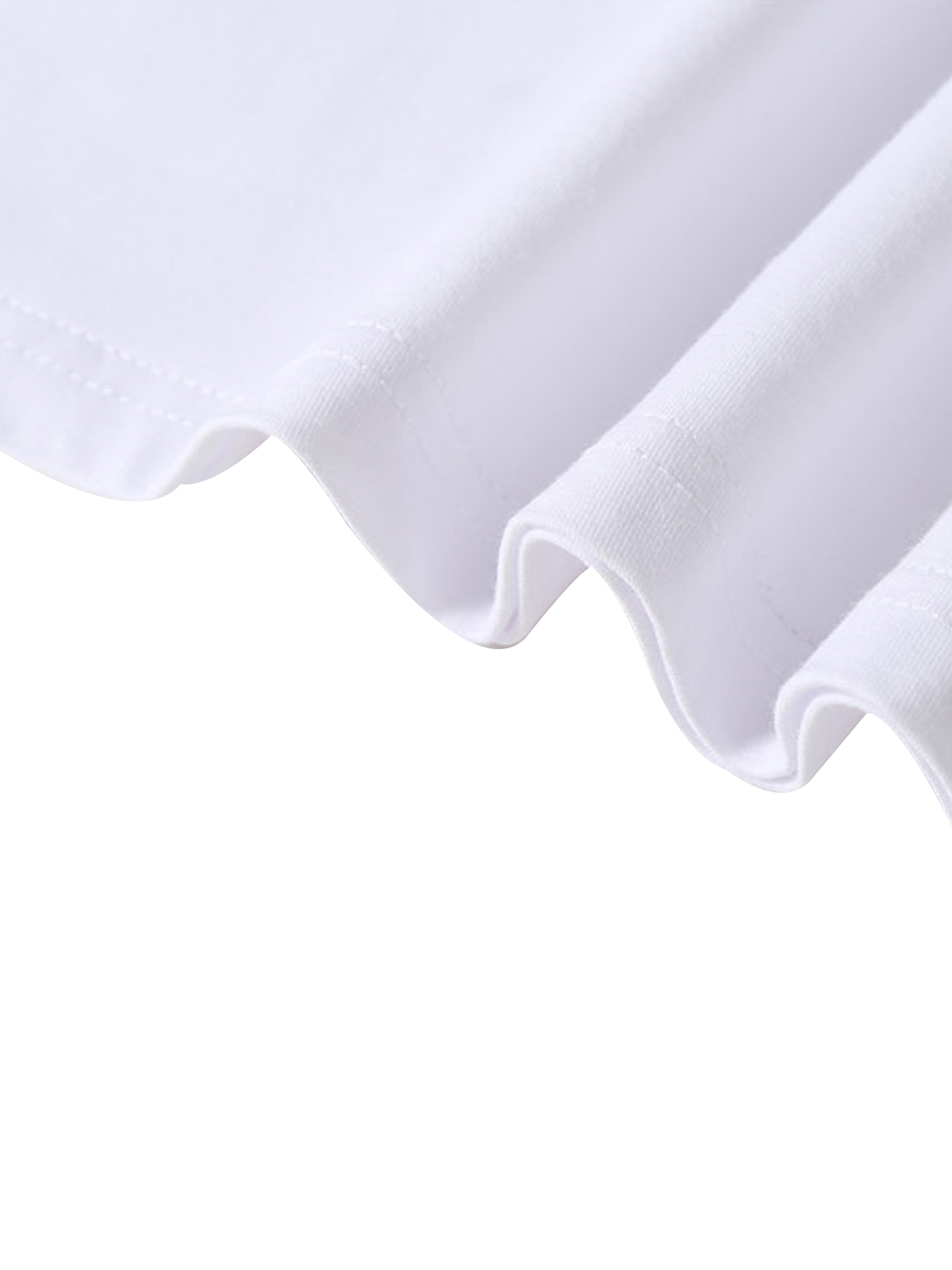 Áo Croptop Tay Ngắn Cổ Tròn Hoạ Tiết Thiên Thần Cho Phái Nữ | BigBuy360 - bigbuy360.vn