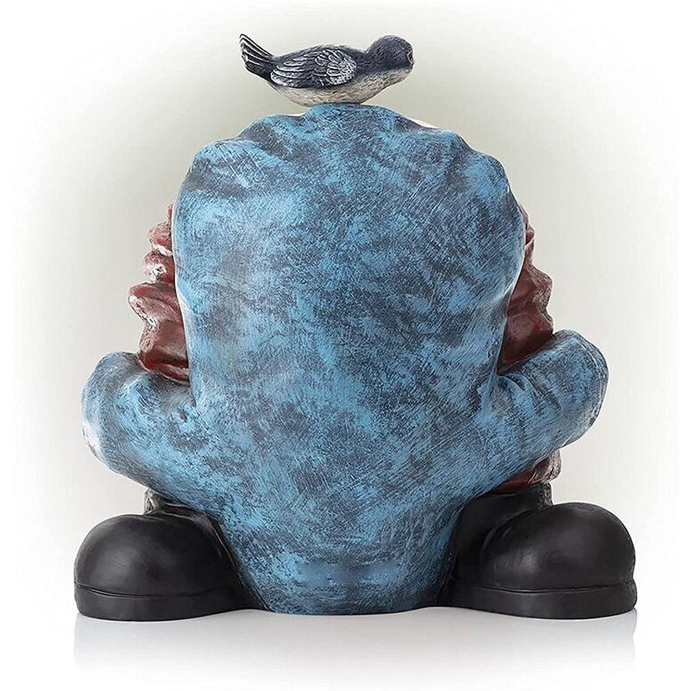 Tượng Gnome 1 Dùng Trang Trí Vườn Nhà