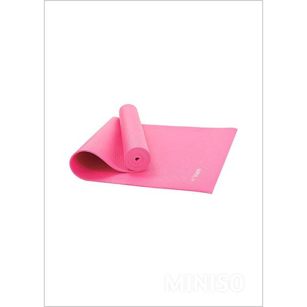 Miniso Thảm Tập Yoga Dày 3mm / 6mm Kích Thước 173x61cm