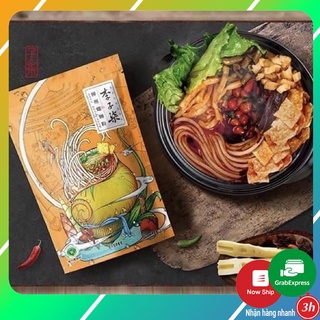 BÚN ỐC LIỄU CHÂU LÝ TỬ THÂT 💖FREESHIP💖Gói 340gr và hộp 180gr