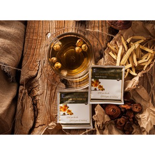 Trà thải độc Phạm Gia Gold 3+