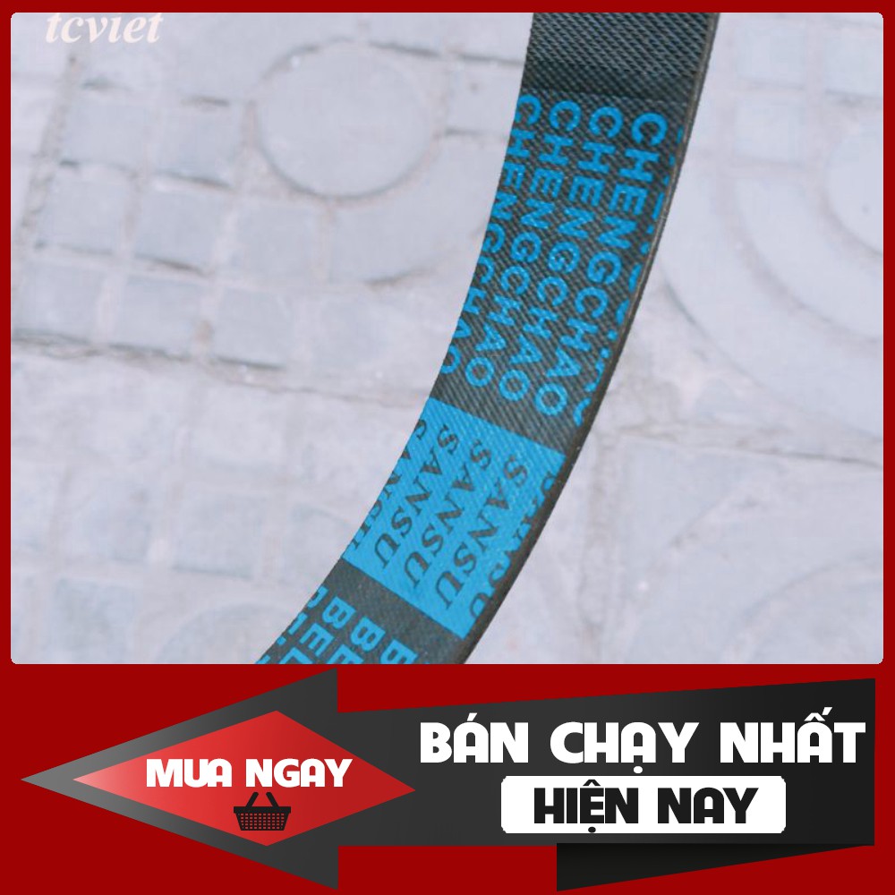 [ HÀNG CHÍNH HÃNG - GIÁ SẬP SÀN ] Dây curoa máy cắt sắt 350mm(CHO KHÁCH XEM HÀNG)