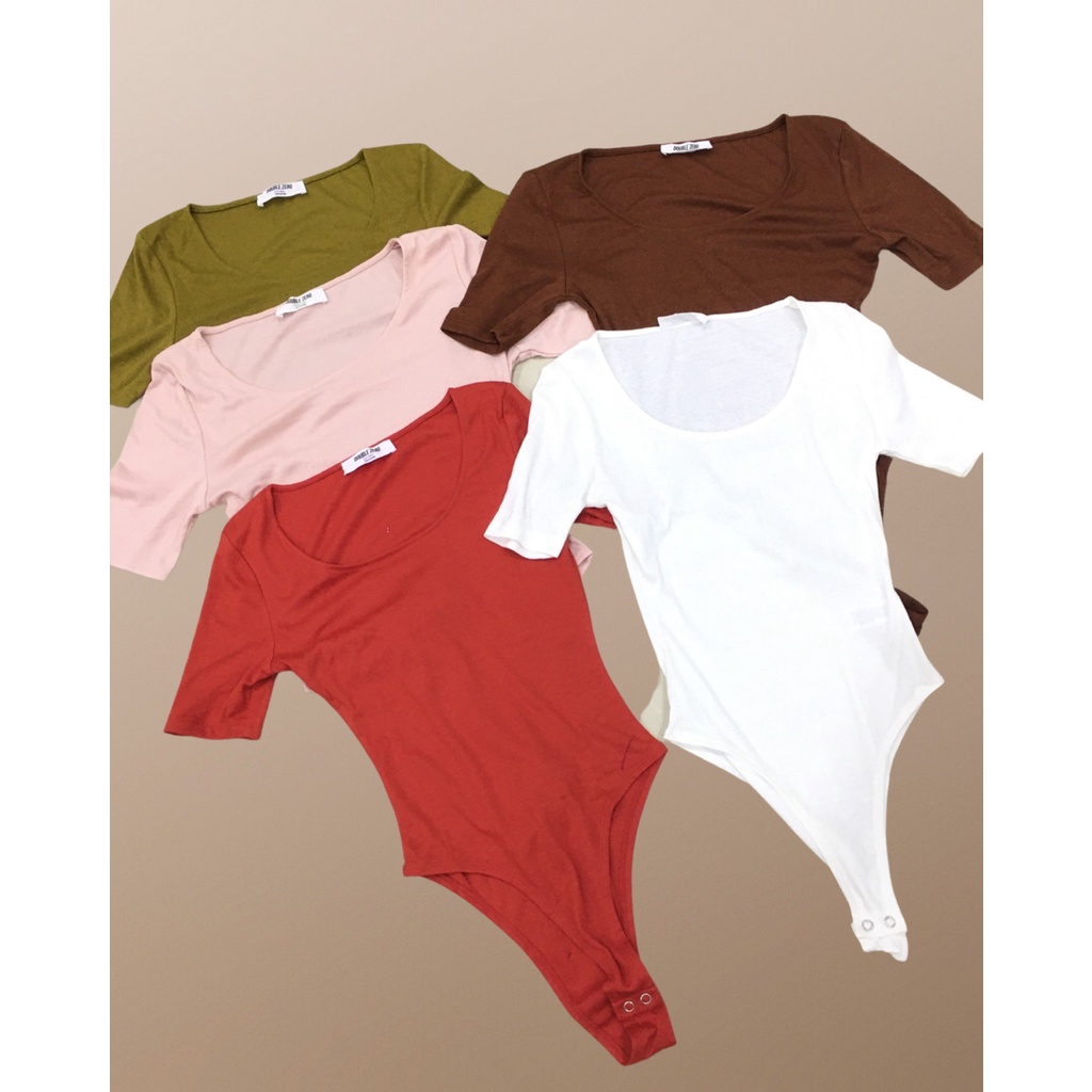 Set áo Bodysuit hãng Double Zero hàng VNXK