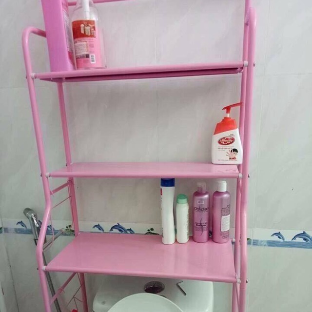 kệ để sau tolet