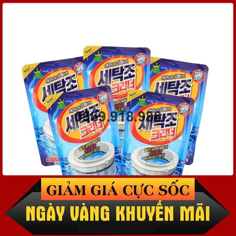 🌵 Gói Bột Vệ Sinh Tẩy Lồng Máy Giặt Cửa Ngang Cửa Đứng Đẹp Cao Cấp Giá Gốc Sỉ Rẻ 🍧 Tổng Kho Gia Dụng Vũng Tàu 🍧