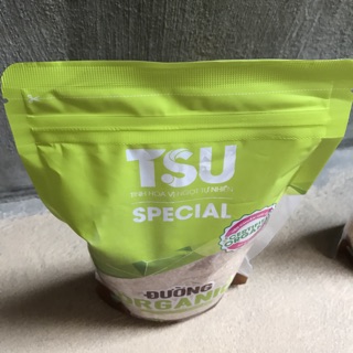 Đường organic T.SU