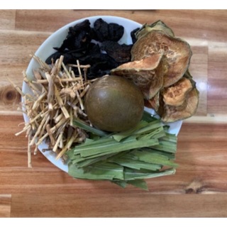 Sâm bí đao thanh mát giải nhiệt mùa hè (Nấu 5L nước)