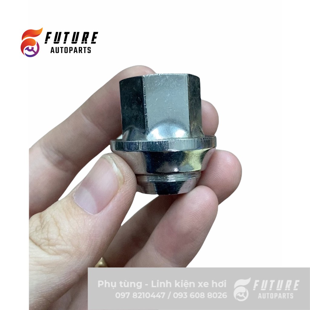 [Ford] Ốc lốp, ốc bánh xe Ford Focus, Ford Fiesta loại hàng đúc khối - Future Autoparts