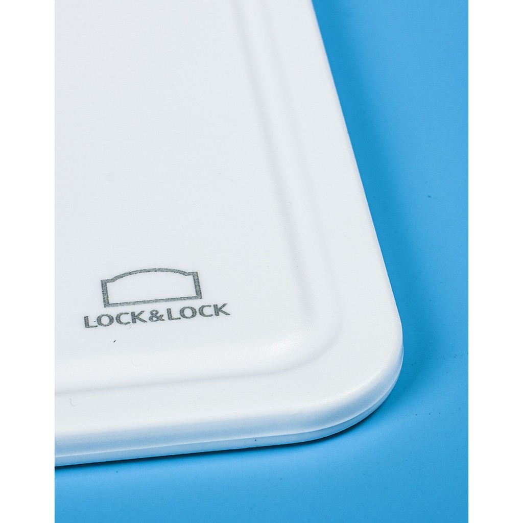 [ LOCK&LOCK ] Thớt nhựa kháng khuẩn Lock&Lock Lash Anti-Microbial CSC543