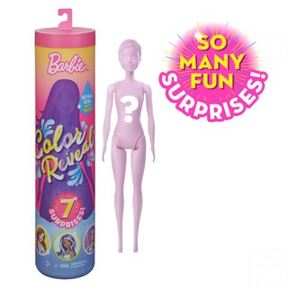 Búp bê Barbie đổi màu 1 GMT48