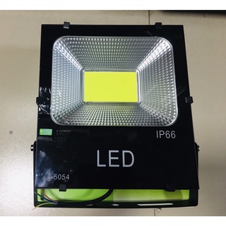 Đèn pha led cob 100w ánh sáng trắng