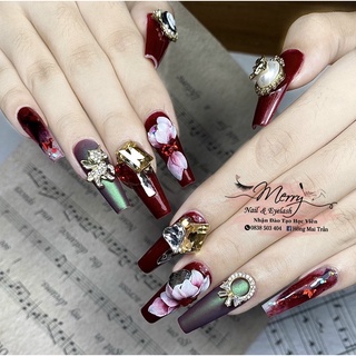 Nail Box theo yêu cầu của khách