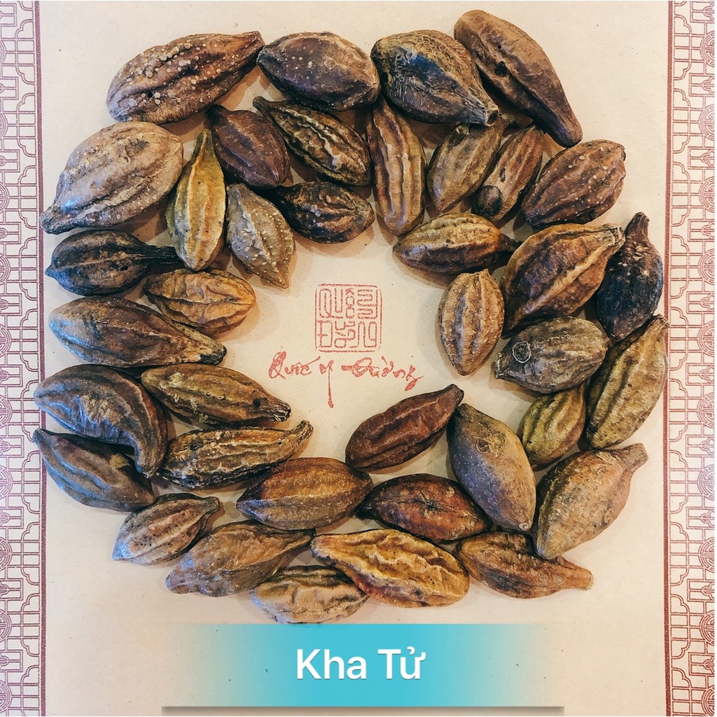 300gr Kha Tử