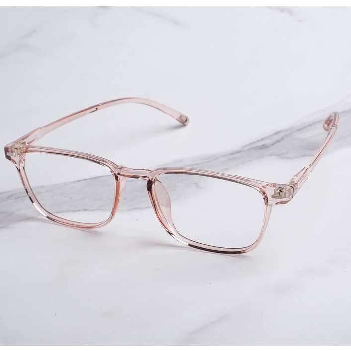 Gọng Kính Nhựa Shady Unisex G791