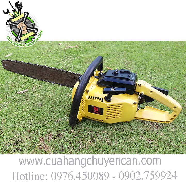 MÁY CƯA XÍCH KOMATSU G320 -RYOBI ES-32L NHẬT BÃI